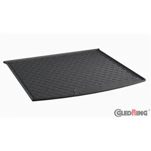 Gledring Tapis de coffre adapté pour Skoda Kodiaq (5 personnes) 2017- GL1508 pas cher