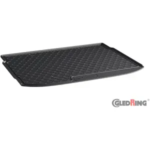 Gledring Rubbasol (Rubber) Kofferbakmat passend voor Nissan Qashqai II... pas cher