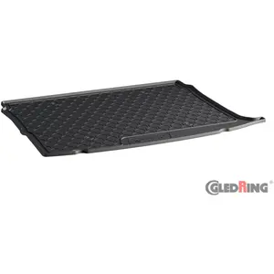Gledring Rubbasol (Rubber) Kofferbakmat passend voor Volkswagen Taigo ... pas cher