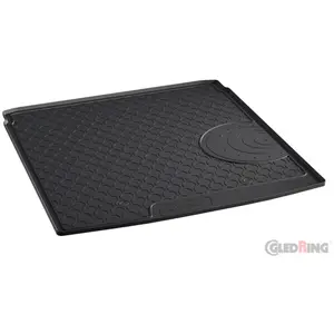 Comparateur de prix : Gledring Tapis de coffre adapté pour Volkswagen Passat 3C Berline 2005-2014 GL1005