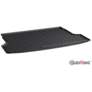 Comparateur de prix : Gledring Tapis de coffre Rubbasol (caoutchouc) adapté pour Subaru Forester (SK) 2018- GL1187
