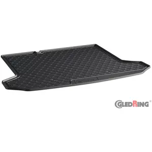 Comparateur de prix : Gledring Rubbasol (Rubber) Kofferbakmat passend voor Audi Q4 e-tron (F...