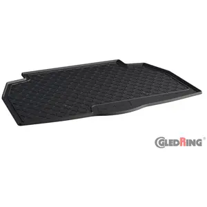 Gledring Tapis de coffre adapté pour Toyota C-HR 2016-2019 y compris hybride GL1152