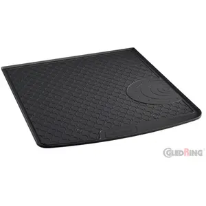 Gledring Coquille coffre-arrière Rubbasol (caoutchouc) compatible avec Audi A6 Avant 2011-2018 pas cher