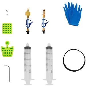Comparateur de prix : Bleedkit Kit De Purge De Freins Premium Edge Sram One Size