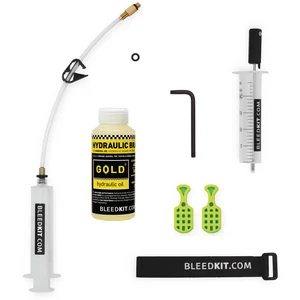 Comparateur de prix : Bleedkit Kit de Purge de Freins MAGURA MT Premium Gold - Accessoire Essentiel