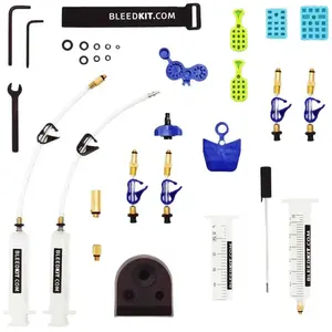 Bleedkit Kit De Purge De Freins Premium Pro Mineral One SizeVendu parbikeinn