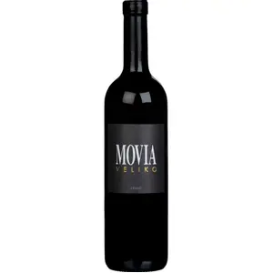 Movia Veliko Belo 2021 0.75 l pas cher