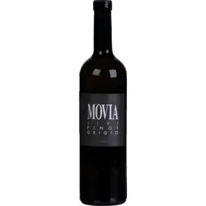 Movia Sivi Pinot Grigio 2022 0.75 l pas cher