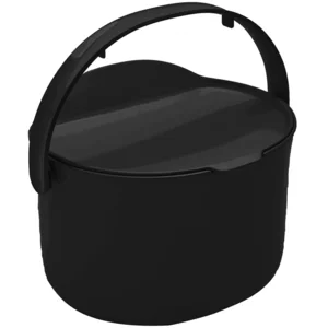 Comparateur de prix : Seau à compost BOKASHI Organico Daily bac noir 3.3 L