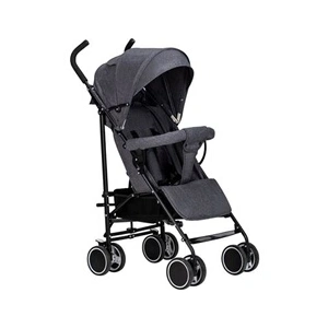 FreeOn Poussette SIMPLE - couleur grise pas cher
