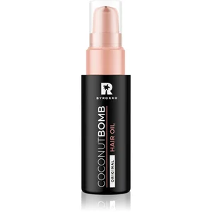 Comparateur de prix : BYROKKO Coconut Bomb huile hydratante pour cheveux 50 ml
