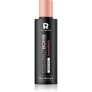 ByRokko Coconut Bomb shampoing hydratant pour cheveux 200 ml pas cher
