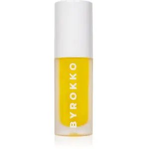 BYROKKO Lip Oil huile à lèvres SPF 30 6 ml pas cher