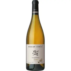Marjan Simcic Chardonnay Opoka 2021 0.75 l pas cher