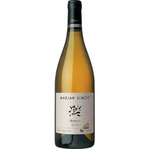 Marjan Simcic Ribolla Opoka 2021 0.75 l pas cher