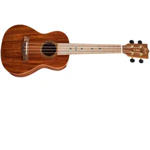 Comparateur de prix : Flight Supernatural Series DUC445 Glossy Acacia ukulélé concert avec housse