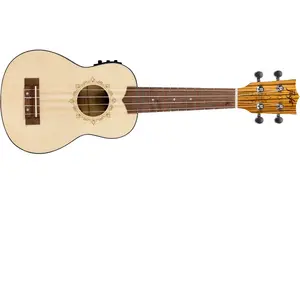 Comparateur de prix : Flight DUS320CEQ - ukulele Soprano électro-acoustique