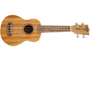 Comparateur de prix : Flight Designer Series DUS322 ZEB/ZEB ukulélé soprano avec housse