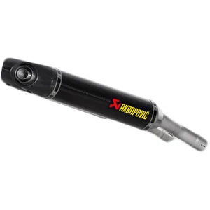 Akrapovic Silencieux Slip-on Non Homologué Line Carbon Yzf-r1 04-06 Ref:s-y10so6-hdtc/1Vendu parmotardinn