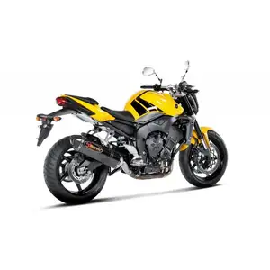 Comparateur de prix : Akrapovic Silencieux Slip-on Non Homologué Line Carbon Fz1/fz1 Fazer 06-15 Ref:s-y10so7-hrc