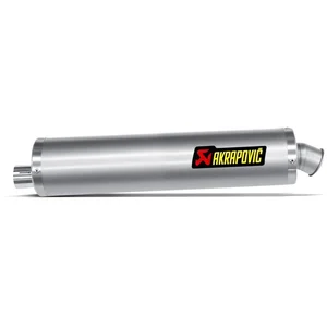 Akrapovic Silencieux Slip-on Non Homologué Line Titanium R 1150gs/r 1150gs Adventure Ref:s-b11so1-ht