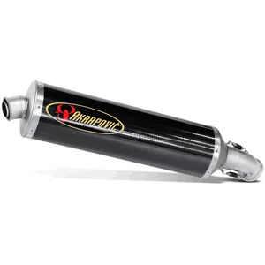 Akrapovic Silencieux Slip-on Non Homologué Line Carbon K 1200s/r/r Sport 05-08 Ref:ss-b12so1-hcVendu parmotardinn