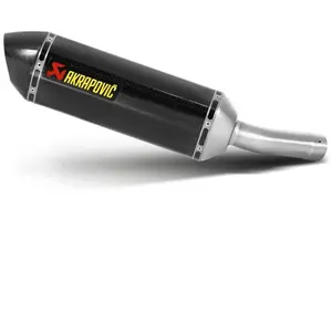 Comparateur de prix : Akrapovic Silencieux Slip-on Non Homologué Line Carbon Fz 8/fz 8 Fazer 10-15 Ref:s-y8so1-hrc