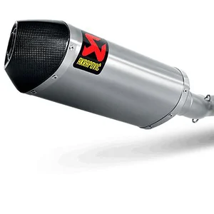 Akrapovic Silencieux Non Homologué Titanium Cbr1000 Ref:m-t00705tVendu parmotardinn
