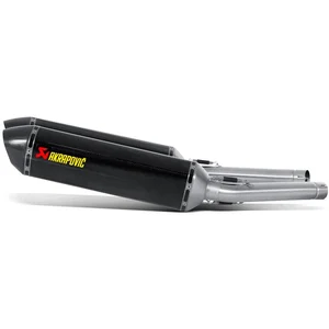 Comparateur de prix : Akrapovic Silencieux Slip-on Non Homologué Line Carbon Gsx-r 1300 Hayabusa 08-17 Ref:s-s13so2-hrc