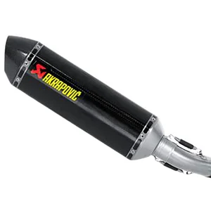 Akrapovic Silencieux Non Homologué Carbon Z1000 Ref:m-z02805c pas cher