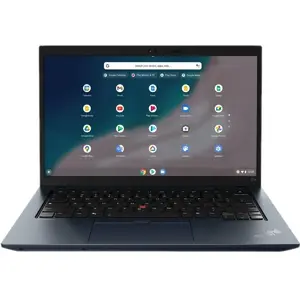Lenovo ThinkPad C14 Gen 1 Chromebook - Noir pas cher