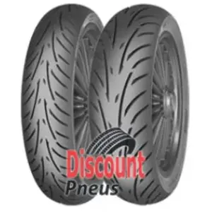 Comparateur de prix : Pneus moto Mitas Touring Force-SC ( 140/60-14 RF TL 64S roue arrière )