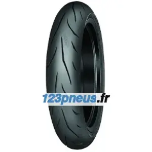 Comparateur de prix : Pneus moto Mitas Sport Force + ( 110/70-17 TT/TL 54H Roue avant )