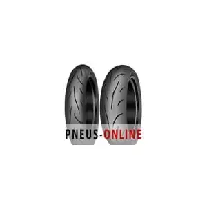 Pneus moto Mitas Sport Force + ( 130/70-17 TT/TL 62H roue arrière ) pas cher