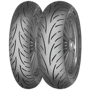 Pneu de scooter / cyclomoteur Mitas Touring Force-SC 2 130/70 D12 64S pas cher
