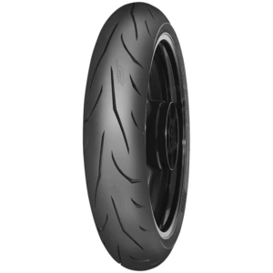 Pneu avant Mitas Sport Force + 120/70ZR17 58W TL pas cher