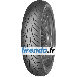 Pneus moto Mitas Touring Force-SC ( 130/70-16 TL 61S roue arrière ) pas cher