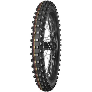 Comparateur de prix : Mitas Terra Force MX SM RED YELLOW FRONT NHS 70 100 17 M 40 