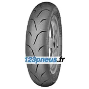 Comparateur de prix : Pneus moto Mitas MC34 ( 120/70-12 TL 51P roue arrière, Roue avant )
