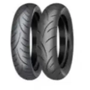 Mitas Pneu Moto - Mitas MC50 ( 100/90-19 TL 57H Roue avant ) pas cher
