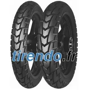 Comparateur de prix : Pneus moto Mitas MC32 ( 130/70-17 TL 62R roue arrière, Marquage M+S )