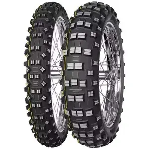 Comparateur de prix : Pneu Moto - Mitas - TERRA FORCE-R - 130/80-17 - Charge 65 - Vitesse H