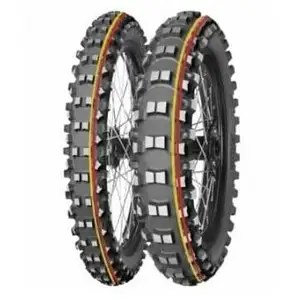 Comparateur de prix : Mitas Terra Force MX SM RED YELLOW NHS REAR 80 100 12 M 50 