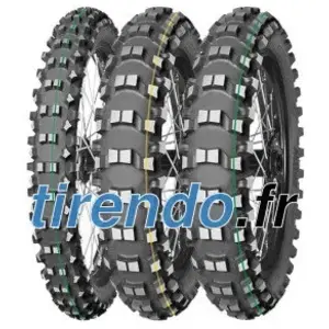 Pneu Enduro Mitas Terra Force-EX MH 120/100 D18 68M pas cher
