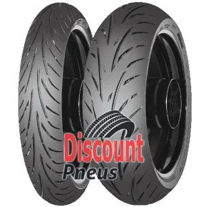 Pneu sportif routier radial Mitas Touring Force SP 120/70 ZR17 58W pas cher