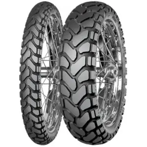 Pneus moto Mitas Enduro Trail + ( 140/80 R17 TT/TL 69H roue arrière, Marquage M+S ) pas cher