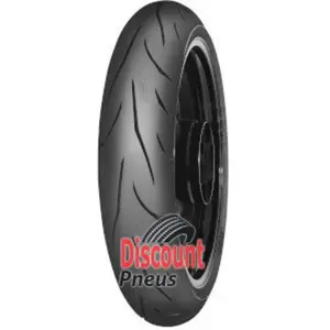 Pneus moto Mitas Sport Force + ( 110/70 R17 TL 54H Roue avant ) pas cher