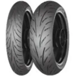 Pneus moto Mitas Touring Force SP ( 170/60 ZR17 TL (72W) roue arrière ) pas cher