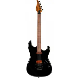 JET Guitars JS-800 BKW guitare électrique